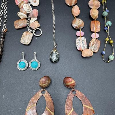 Beaded Jewelry Collection 