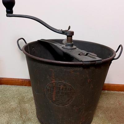 Antique Bread Maker