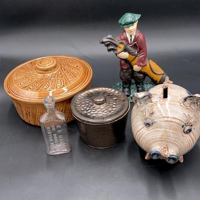 Pottery Collection