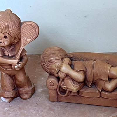 Fannykins Figurines 