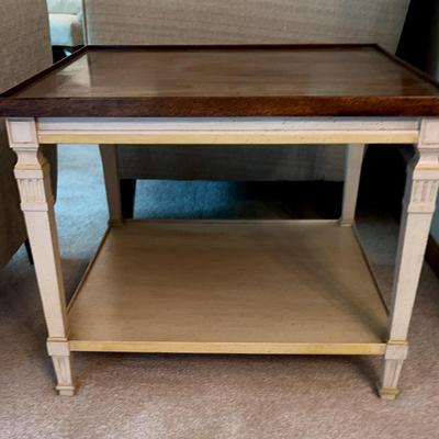 Side Table for Your Living Room 