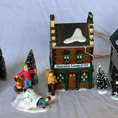 Department 56 Collection