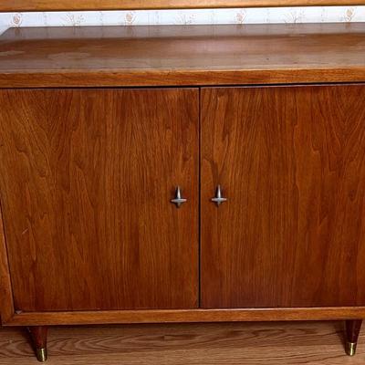 Mid-Century Cabinet