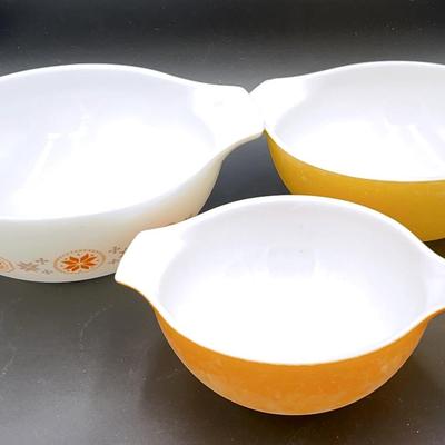  Town & Country Cinderella Vintage Pyrex