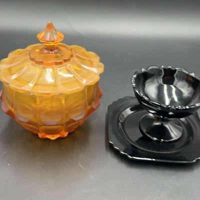 Vintage Glassware
