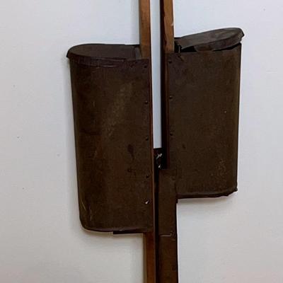 Antique Corn Seed Planter