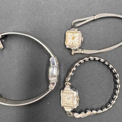 Vintage Watch Collection