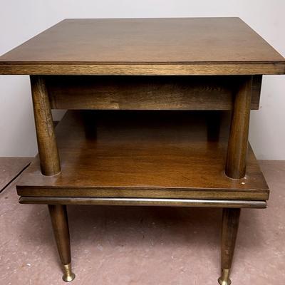Multi-Tiered Side Table 