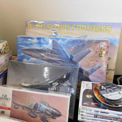 Sale Photo Thumbnail #121: Many model new and sealed