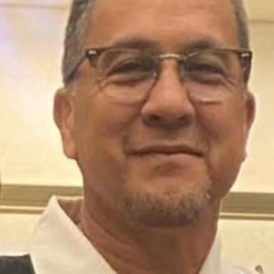 Robert Dominguez 1966-2025. 
"lele kiekie kuu hoa"