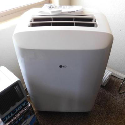 Sale Photo Thumbnail #110: Portable AC unit
