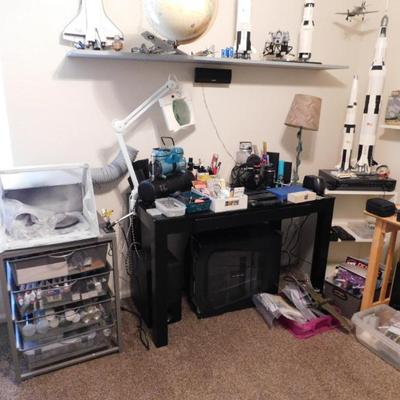 Sale Photo Thumbnail #144: Full air brush setup