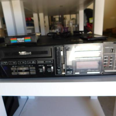 Sale Photo Thumbnail #216: WOW, a BETAmax!