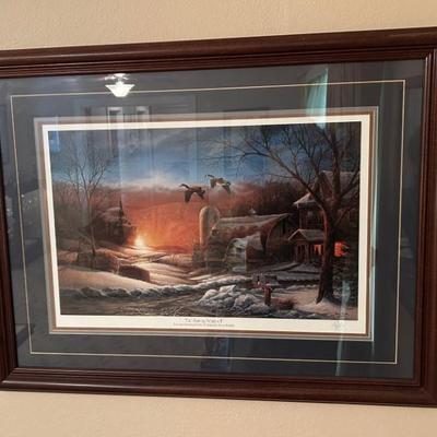 Sale Photo Thumbnail #69: Terry Redlin