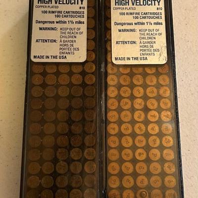 Sale Photo Thumbnail #129: ammunition