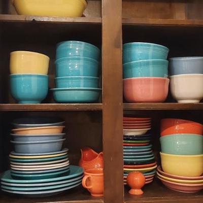Sale Photo Thumbnail #19: fiestaware