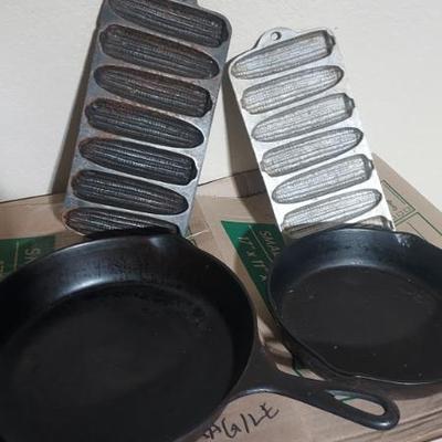 Sale Photo Thumbnail #72: Cast Iron