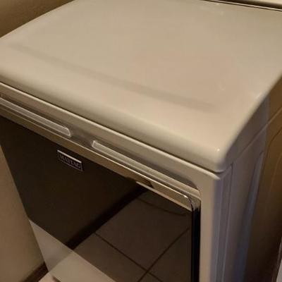 Sale Photo Thumbnail #38: year old Maytag dryer