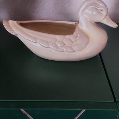 Sale Photo Thumbnail #76: Frankoma Duck