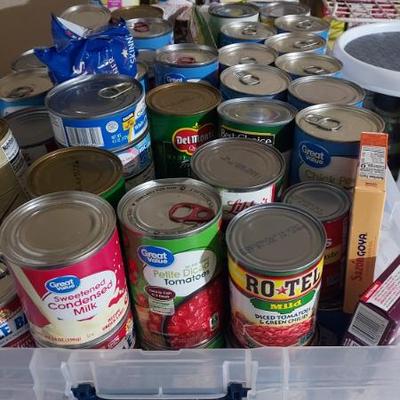 Sale Photo Thumbnail #67: pantry items