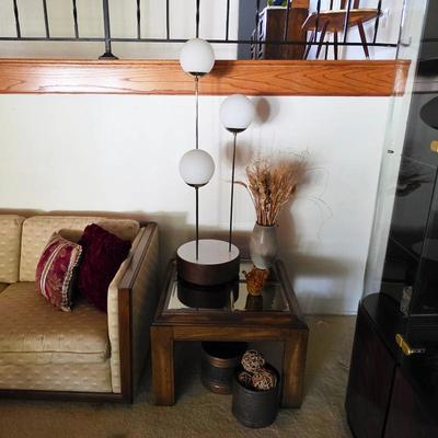 Mid century modern Modeline lamp