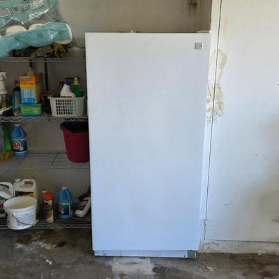 Sale Photo Thumbnail #195: Kenmore freezer