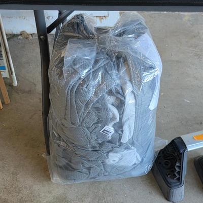 Small car cover