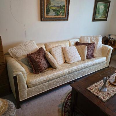 Vintage sofa