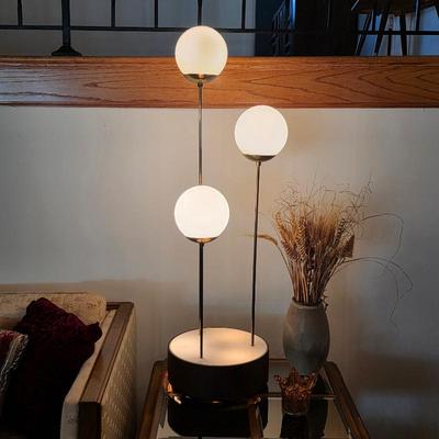Mid century modern Modeline lamp