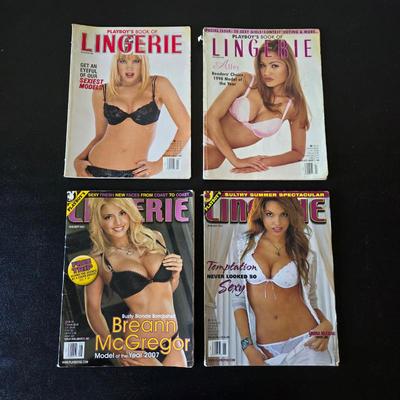 Vintage magazines