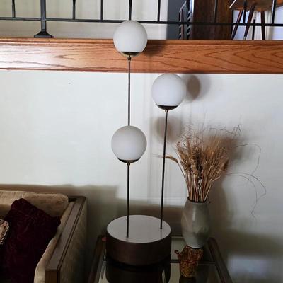 Mid century modern Modeline lamp
