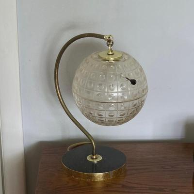Sale Photo Thumbnail #155: Mid century modern lamp