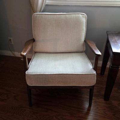 Sale Photo Thumbnail #146: 1960s mid century modern lounge chair (original - not reproduction)