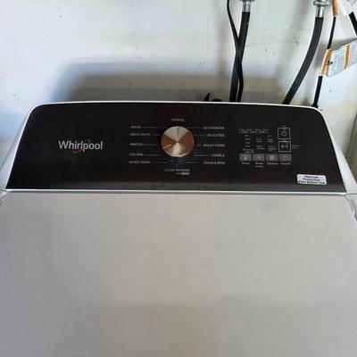 Sale Photo Thumbnail #198: Whirlpool washing machine