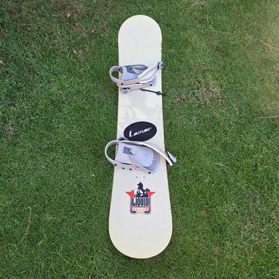 Snowboard