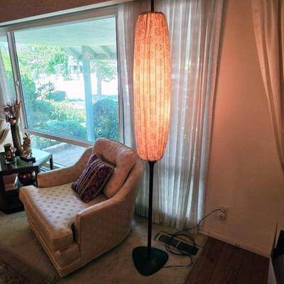 Sale Photo Thumbnail #36: Mid century modern floor lamp