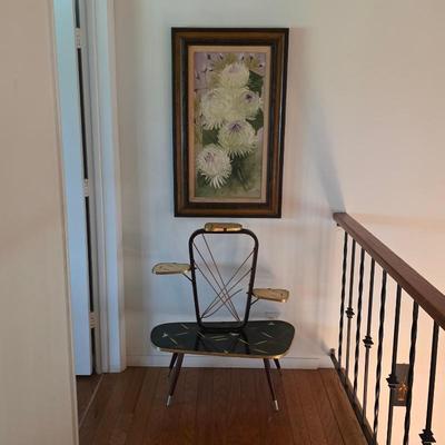 Sale Photo Thumbnail #170: German mid century modern plant stand