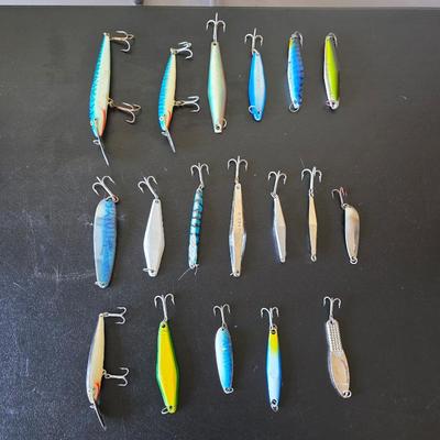 Fishing lures