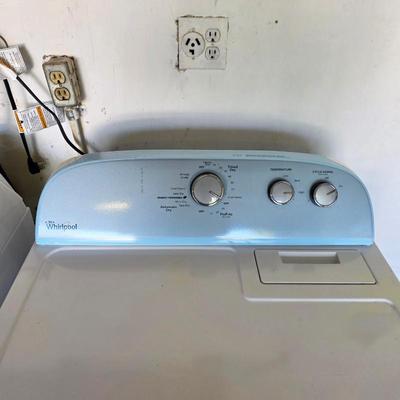 Sale Photo Thumbnail #199: Whirlpool gas dryer