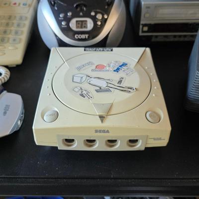 Sega Dreamcast