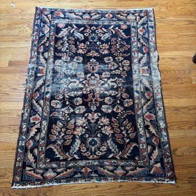 Lot #227 - Vintage Persian Area Rug