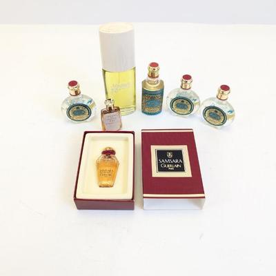 Lot #3 - Vintage Glass Bottles Collection