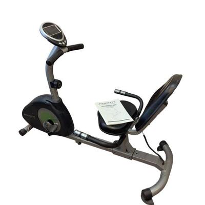 Lot #63 - BodyFit Recumbent Bike