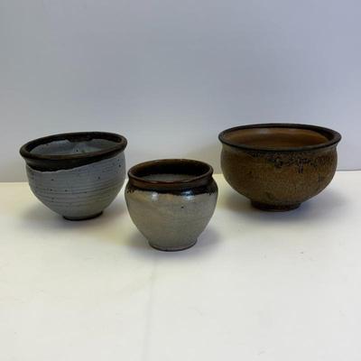Lot #5 - Brooke Matteson & Others' Pottery