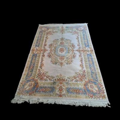 Lot #62 - Kismet Classic Decorator Rug 100% Wool