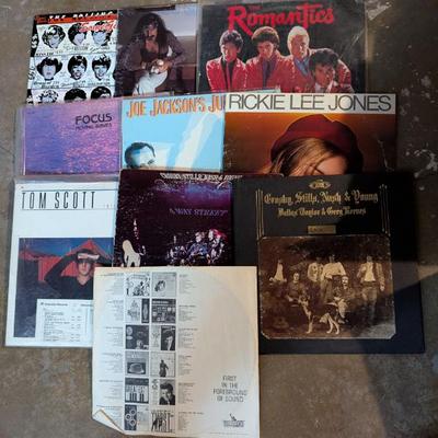 Lot #89 - Vinyl Record Auction Lot, Including 1970s Box Top Super Hits