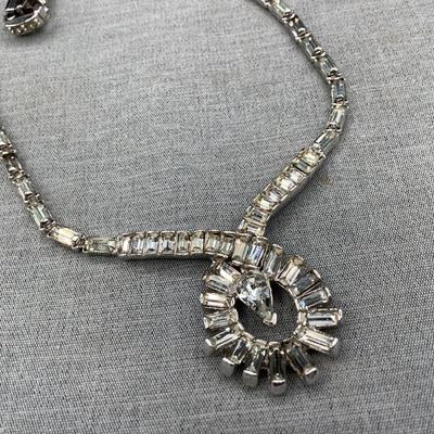 Rare Signed LEDO Necklace