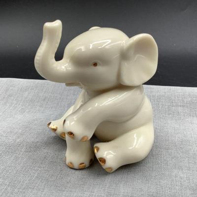 Lenox elephant