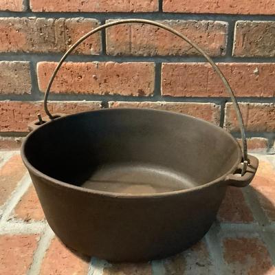 Cast iron