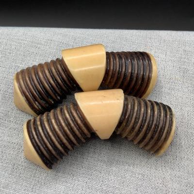 Vintage Shoe Clips